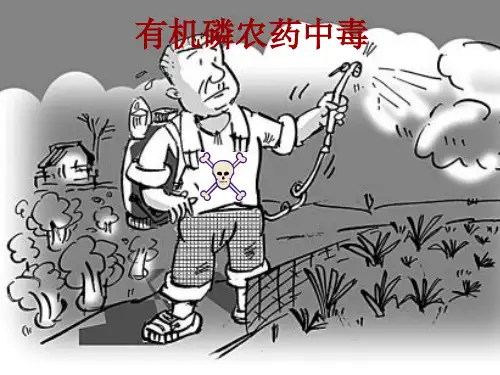 有机磷农药中毒护理查房PPT
