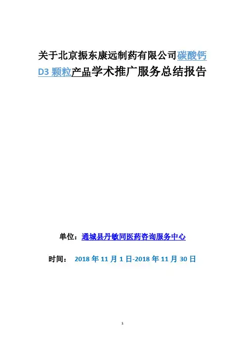 推广方案 3