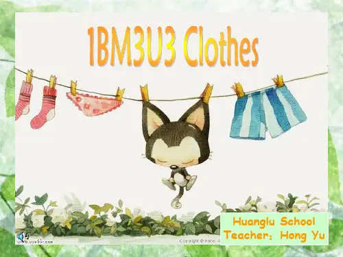 1BM3U3 clothes