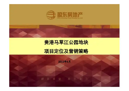 贵港项目考察报告