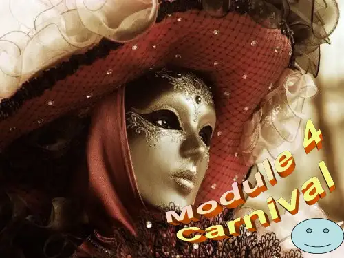 外研社 必修5 Module 4 carnival   Reading  the magic of masks 配套课件