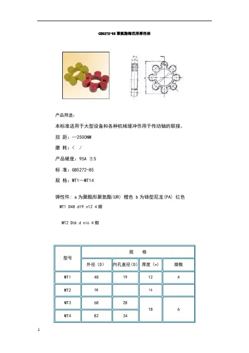 梅花垫标准