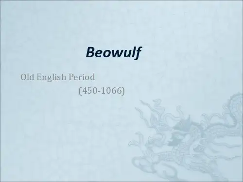 Beowulf-ppt