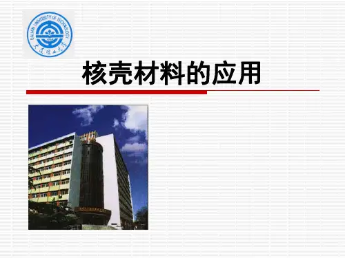 核壳纳米材料