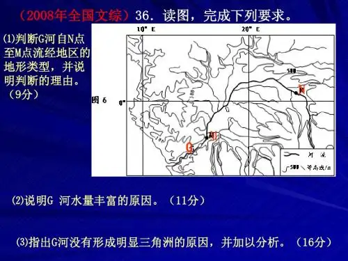 河流课件