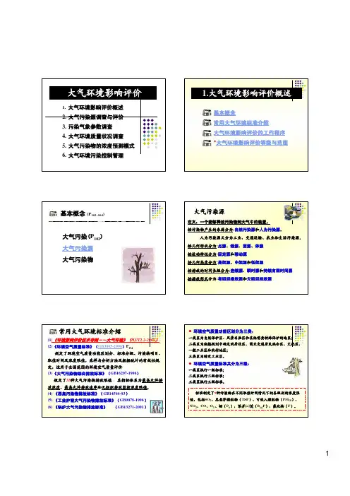 环评爱好者论坛_大气环境影响评价