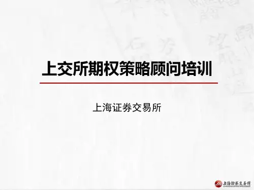 期权.领口策略