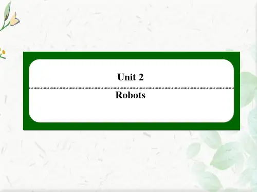 人教版英语选修7作业课件：Unit 2Learning about Lan