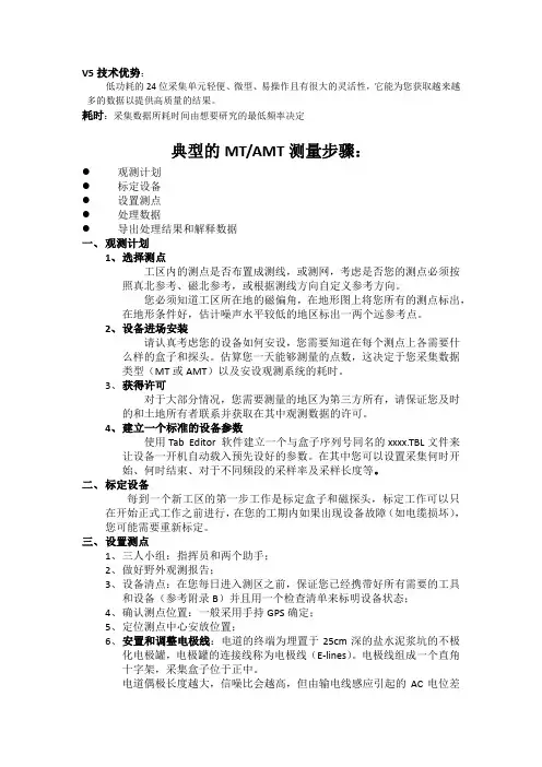 操作手册