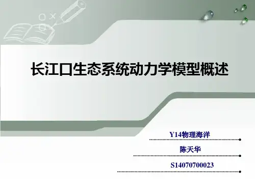 长江口
