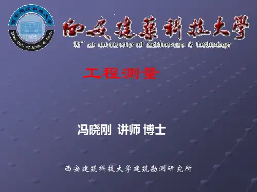 工程测量ch10资料