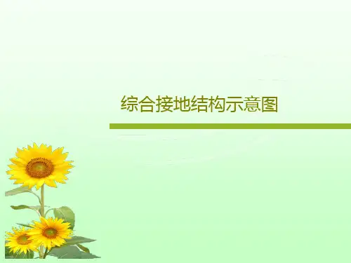 综合接地结构示意图共40页文档