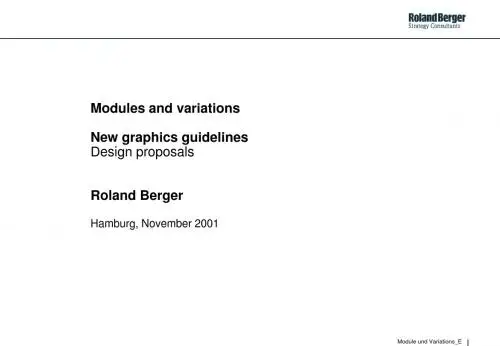 11-图表-Roland Berger PPT Graphics Guidelines