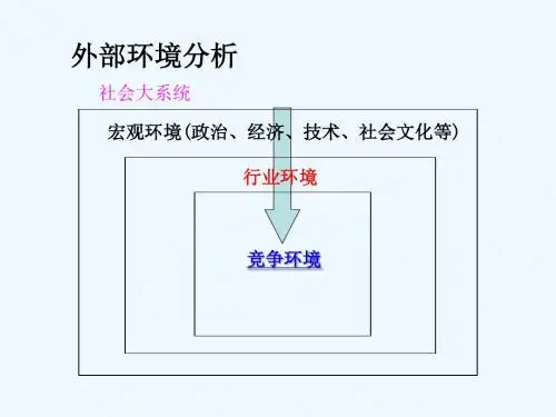第5次课战略群体分析