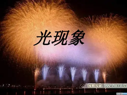 常见的光源 PPT