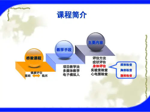 《腹部评估》PPT课件