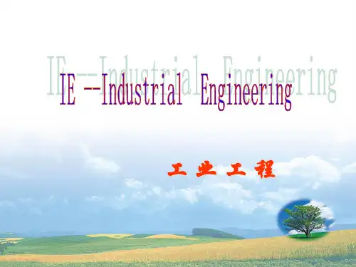 IE基础知识(新)