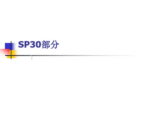 SP30