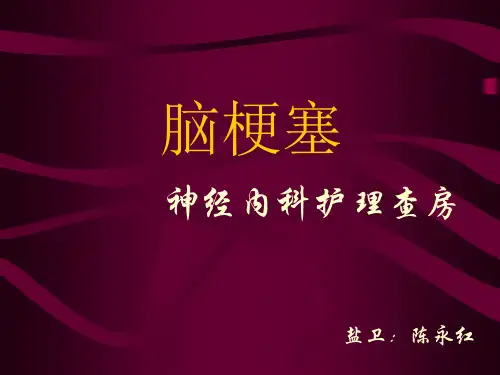护理查房范文