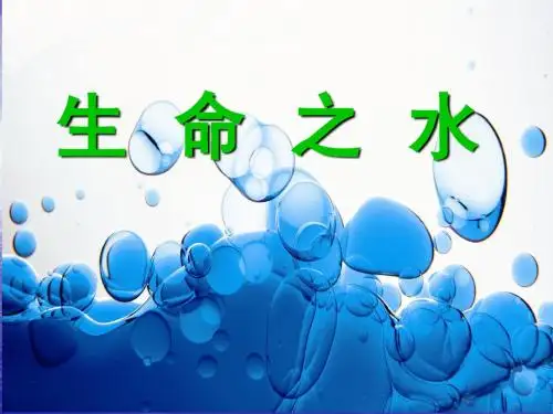 能量水机讲稿_新