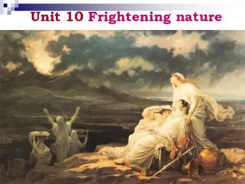高二英语上学期unit-10
