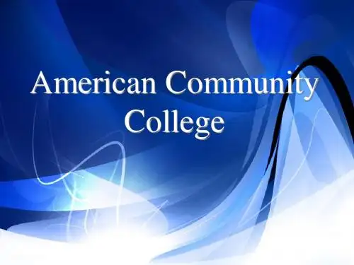 American Community College