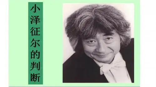 19、小泽征尔的判断(生字)