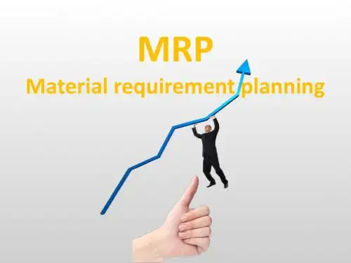 MRP