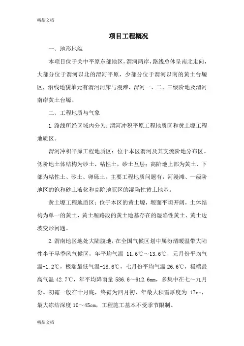 桥梁测量放线实例演示教学