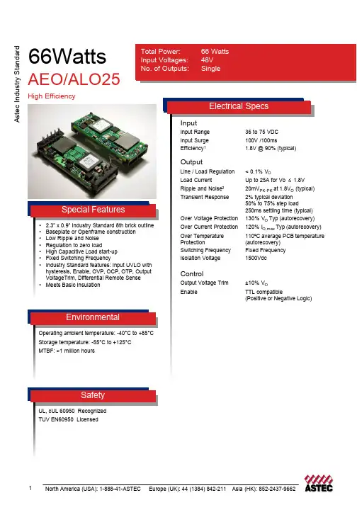 ALO25M48-6S中文资料