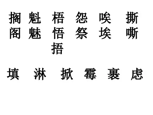 《穷人》优质课PPT课件