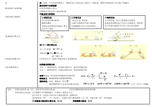 简单机械