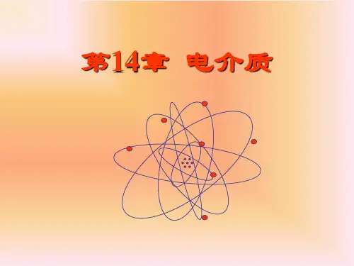 第14章 电介质