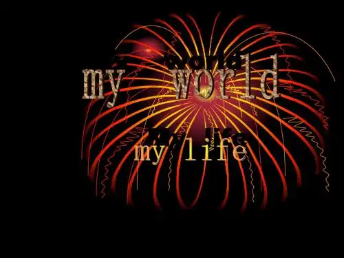 my    world.ppt1