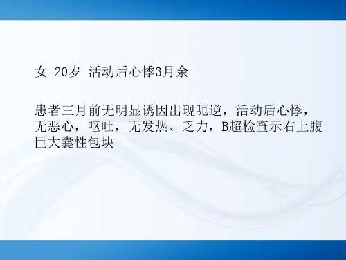肝包虫