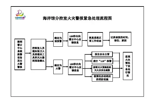 应急流程