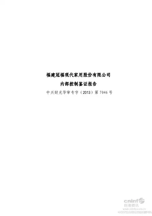 内部控制鉴证报告62366187[1]