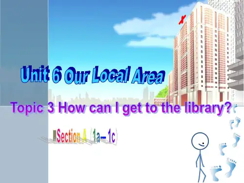 人教版七年级英语下册《 Unit 2 Where’s the post office.(通用)》课件_1