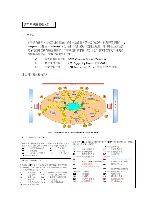 过程分析章鱼图