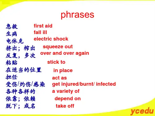 firstaidlanguagepoints分析