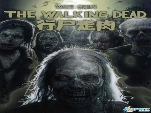 THE WALKING DEAD