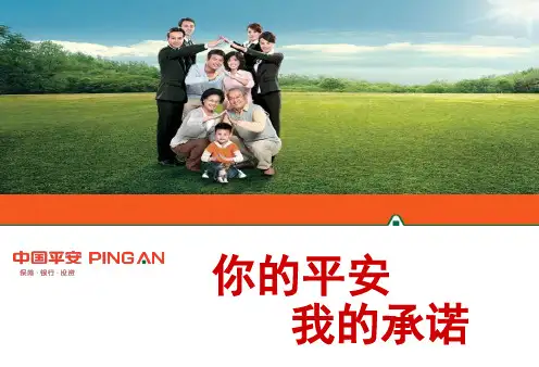 中国平安公司——九处一课创说会