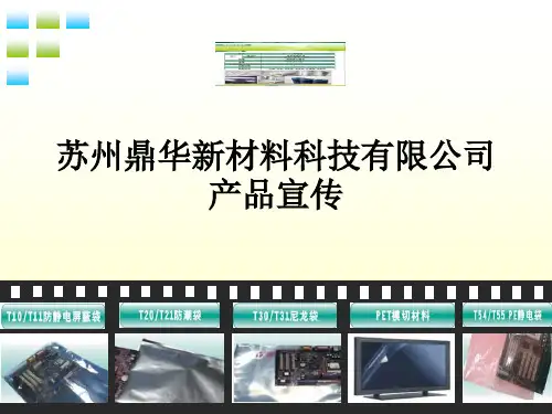 某科技有限公司产品宣传