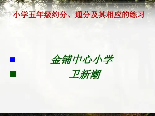 约分、通分比较(6).pptx
