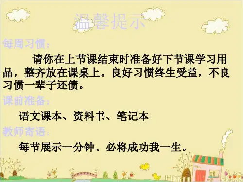 西师大版语文六年级上第11课《在急流中》ppt课件3