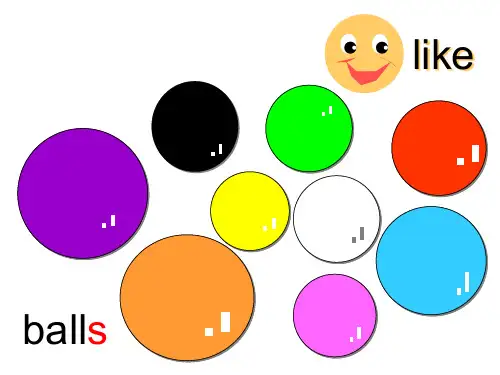 最新外研版一年级英语下册Module 10《Unit 1 Let’s play football》