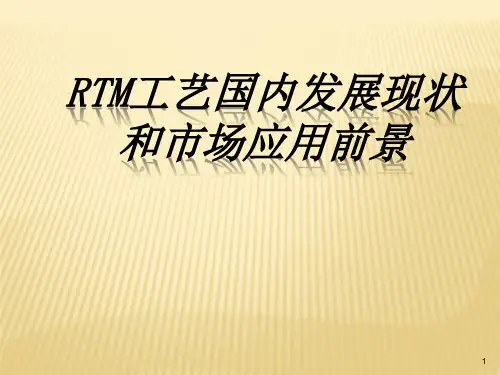 rtm工艺国内发展现状和市场应用前景