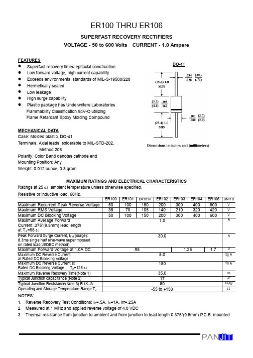 ER100资料
