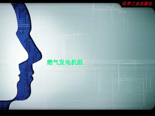 燃气发电机组