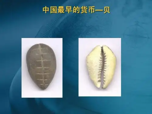 我国货币